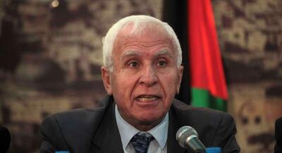  مسئول فلسطینی: خلع سلاح حماس را نمی‌پذیریم | جهان نیوز