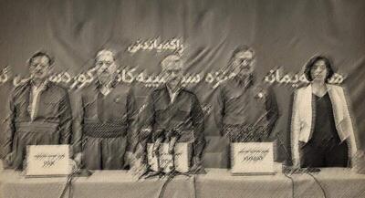  دُم تجزیه بیرون زد ائتلاف ۵ گروهک تروریستی | جهان نیوز