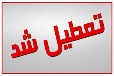  خوزستان زیر هجوم ریزگردها؛ مدارس ۶ شهرستان فردا تعطیل شد