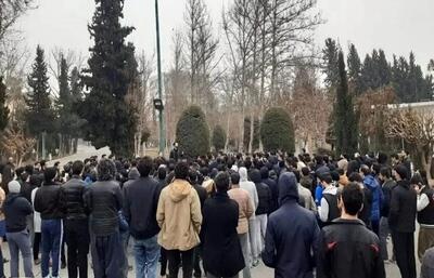  ظهر پرتنش در دانشگاه‌ها؛ از شریف تا تهران، صحنه تقابل دو جریان دانشجویی