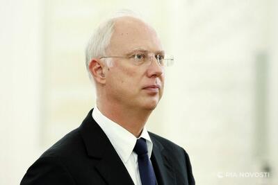  کنایه سنگین نماینده ویژه پوتین به کانادا + عکس