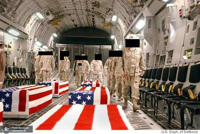  یک نشریه انگلیسی: درگیری با ایران، نظامیان آمریکایی را به کام مرگ می‌کشد