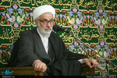  خلجی: دعا آداب و شرایطی دارد که اکثر ما فاقد آنها هستیم