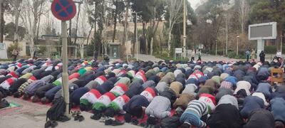  روایت خبرگزاری صداوسیما از تجمعات امروز در دانشگاه های سراسر کشور