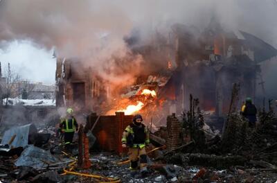  ۴ سال از جنگ اوکراین و روسیه گذشت؛ اوضاع دو کشور چگونه پیش می رود؟