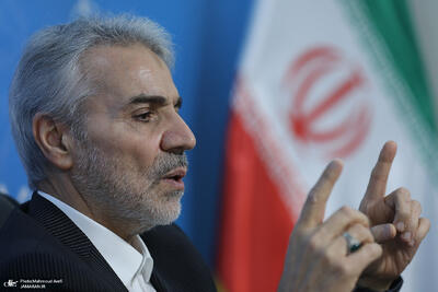  نوبخت: اصلاحات مورد انتظار مردم انکار ناپذیر است/ جریان‌های سیاسی مسئول باید از هرگونه محاسبه نادرست که کشور را به سوی تنش سوق می‌دهد، پرهیز کنند/ جلوگیری از جنگ و خشونت، اولویتی ملی است که فراتر از مرزبندی‌های جناحی باید دنبال شود