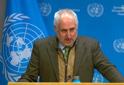  سازمان ملل: ایران و آمریکا را به ادامه مسیر دیپلماتیک تشویق می‌کنیم