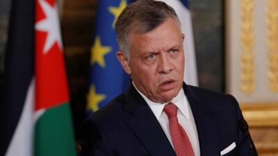  پادشاه اردن: گفتگو، تنها راه‌حل موضوع ایران است/ اردن به میدان جنگ یا گذرگاه درگیری‌های منطقه‌ای تبدیل نمی‌شود