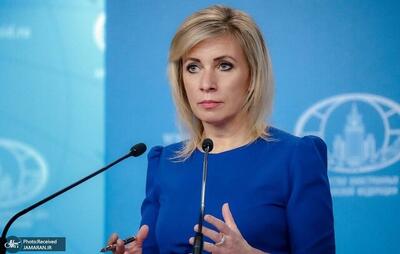  روسیه: بریتانیا و فرانسه می خواهند به اوکراین برای رسیدن به تسلیحات هسته‌ای کمک کنند