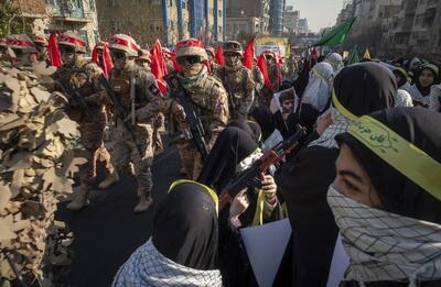  چه می‌شود اگر ایرانِ امروز خود را برای یک جنگ طولانی و جهنمی با آمریکا آماده کرده باشد؟