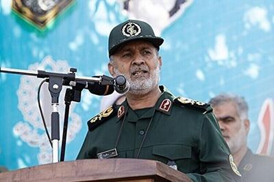 آمریکا ایران را با هیچ کشور دیگری اشتباه نگیرد