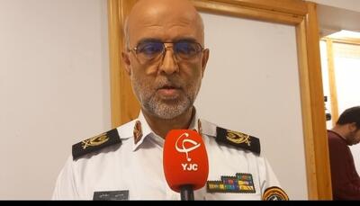  ببینید | افزایش ۴ درصدی جان‌باختگان تصادفات در ۹ ماهه امسال