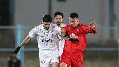  تعلیق ناظر بازی ملوان و تراکتور