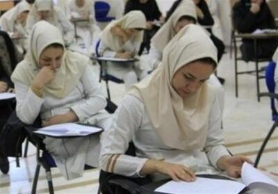  نتایج آزمون صلاحیت حرفه‌ای پرستاری هفته آینده اعلام می‌شود