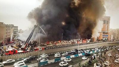  بازار جنت‌آباد در انتظار بازگشت به زندگی