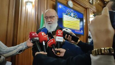 چمران: دیوارهای صوتی پایتخت در کاهش آلودگی صوتی اثرگذاری محدودی دارند