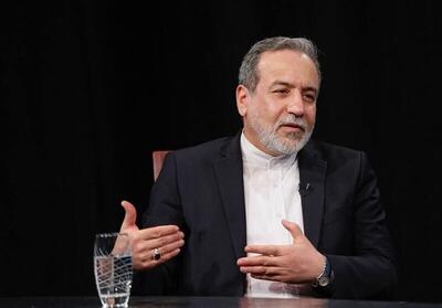  دستیابی به توافق در صورت اولویت دادن به دیپلماسی در دسترس است