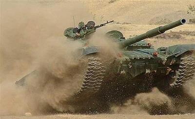  رزمایش ترکیبی ۱۴۰۴ نیروی زمینی سپاه برگزار شد