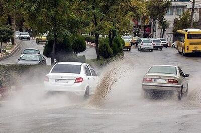  هشدار نارنجی هواشناسی برای ۹ استان/ آماده‌باش نیروهای عملیاتی هلال احمر