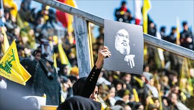  روح و ر اه نصرالله تا ابد جاری و پابرجاست