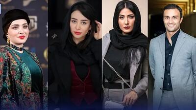  استوری مشترک و معنادار بازیگران خبرساز شد