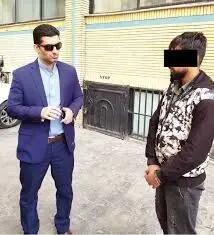  شعله جنایت از«خشم آنی» زبانه کشید
