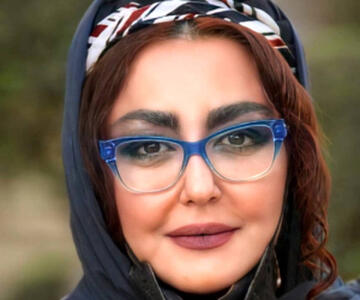  عکس | تصویری جالب مربوط به ۲۴ سال پیش از شقایق فراهانی و شهاب حسینی