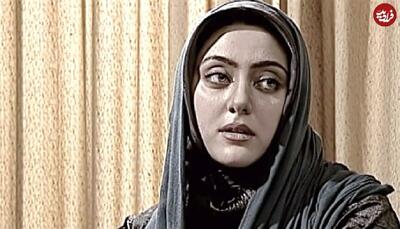  تصاویر | تغییر چهره مهسا کرامتی بعد از گذشت ۲۴ سال از سریال خط قرمز در ۴۴ سالگی