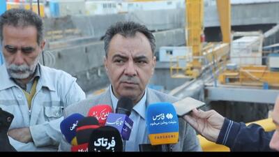  تکمیل مسیر قطار شهری تا میدان آزادی در انتظار ۱۵۰۰ میلیارد تومان اعتبار