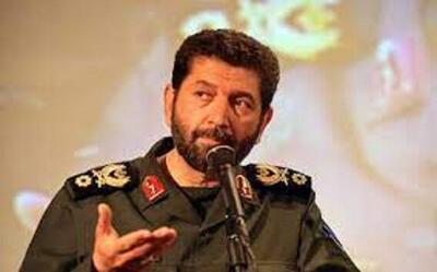  فرمانده سپاه تهران: آرزوی حاج احمد متوسلیان برای نابودی اسرائیل را محقق می‌کنیم/یک لحظه عقب ننشستیم