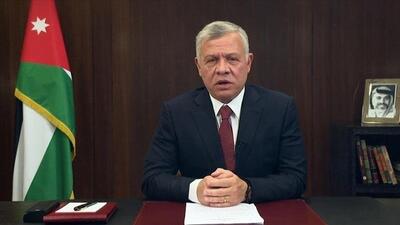  پادشاه اردن: کشور ما میدان جنگ نخواهد بود