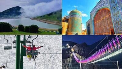  تامین تسهیلات ۸۰ پروژه گردشگری در حال اجرای اردبیل