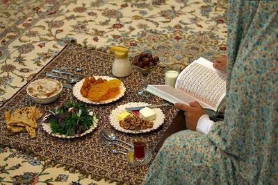  نقش مادر در ایجاد فضای معنوی ماه رمضان: سادگی، آرامش و همدلی در شرایط دشوار