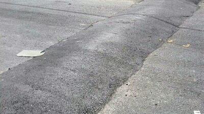  ببینید | شهرداری شیراز دست‌انداز پر دردسر را حذف کرد!