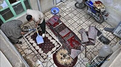  دعوت شرکت گاز چهارمحال و بختیاری به رعایت انضباط مصرف انرژی در ایام خانه‌تکانی