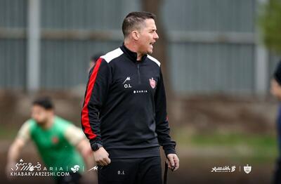  دل اوسمار قرص شد/ تقویت پرسپولیس برای ذوب‌آهن +عکس