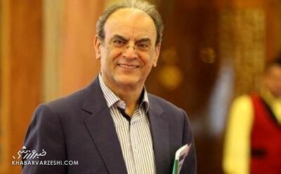  سهراب بختیاری زاده برخلاف بعضی‌ها، چشمش دنبال پول استقلال نیست!