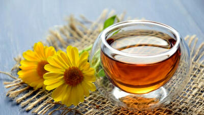  نوشیدنی ضد اضطراب با دو چای در دسترس / نسخه طبیعی شروع روز آرام
