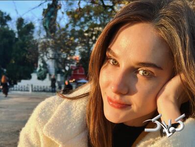  بیوگرافی آلینا بوز + تصاویر شخصی - مجله اینترنتی کولاک