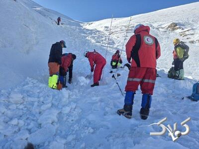 آخرین جزئیات از مفقود شدن ۲کوهنورد البرزی در کوهستان - مجله اینترنتی کولاک