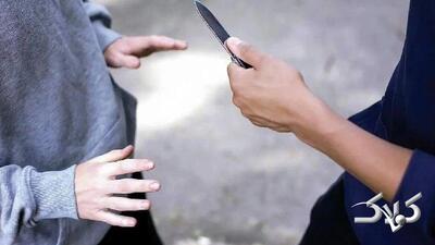  هشدار عجیب: در برابر سرقت مقاومت نکنید! - مجله اینترنتی کولاک