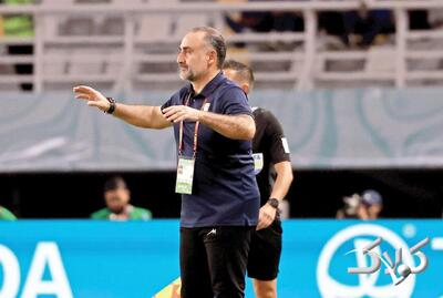  پشت پرده کناره‌گیری سرمربی تیم ملی - مجله اینترنتی کولاک