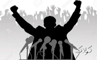  در قیل و قال‌های سیاسی حدود «ادب» را نگه دارید - مجله اینترنتی کولاک