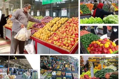  قیمت میوه و سبزیجات سر به فلک کشید - مجله اینترنتی کولاک