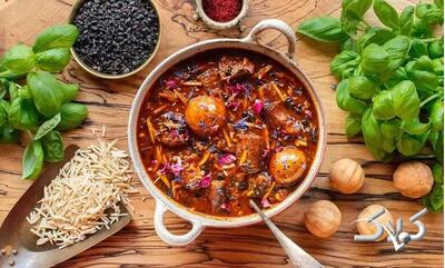  خورشت خلال کرمانشاهی ؛ خوش طعم و مجلسی برای مهمانی های رمضان - مجله اینترنتی کولاک