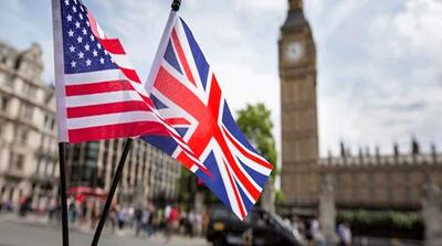  بیانیه تهدیدآمیز دولت انگلیس علیه آمریکا - مردم سالاری آنلاین