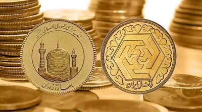  قیمت سکه و قیمت طلا امروز سه‌شنبه ۵ اسفند ۱۴۰۴ + جدول - مردم سالاری آنلاین
