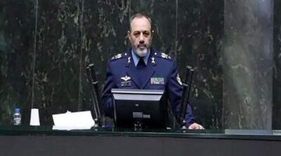  هشدار جدی وزیر دفاع: درصورت تحمیل جنگ درسی به دشمن می‌دهیم که فراموش نکنند - مردم سالاری آنلاین