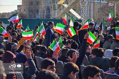  دشمنانِ مایوس، بدنبال پاره پاره کردن ملّت و تجزیه سرزمین ایران