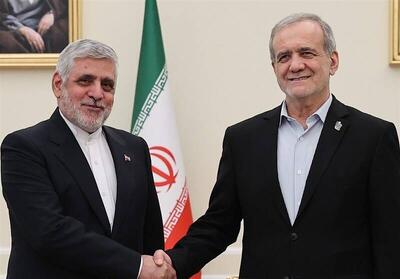  انتخاب سفرای جدید ایران در لبنان و الجزایر